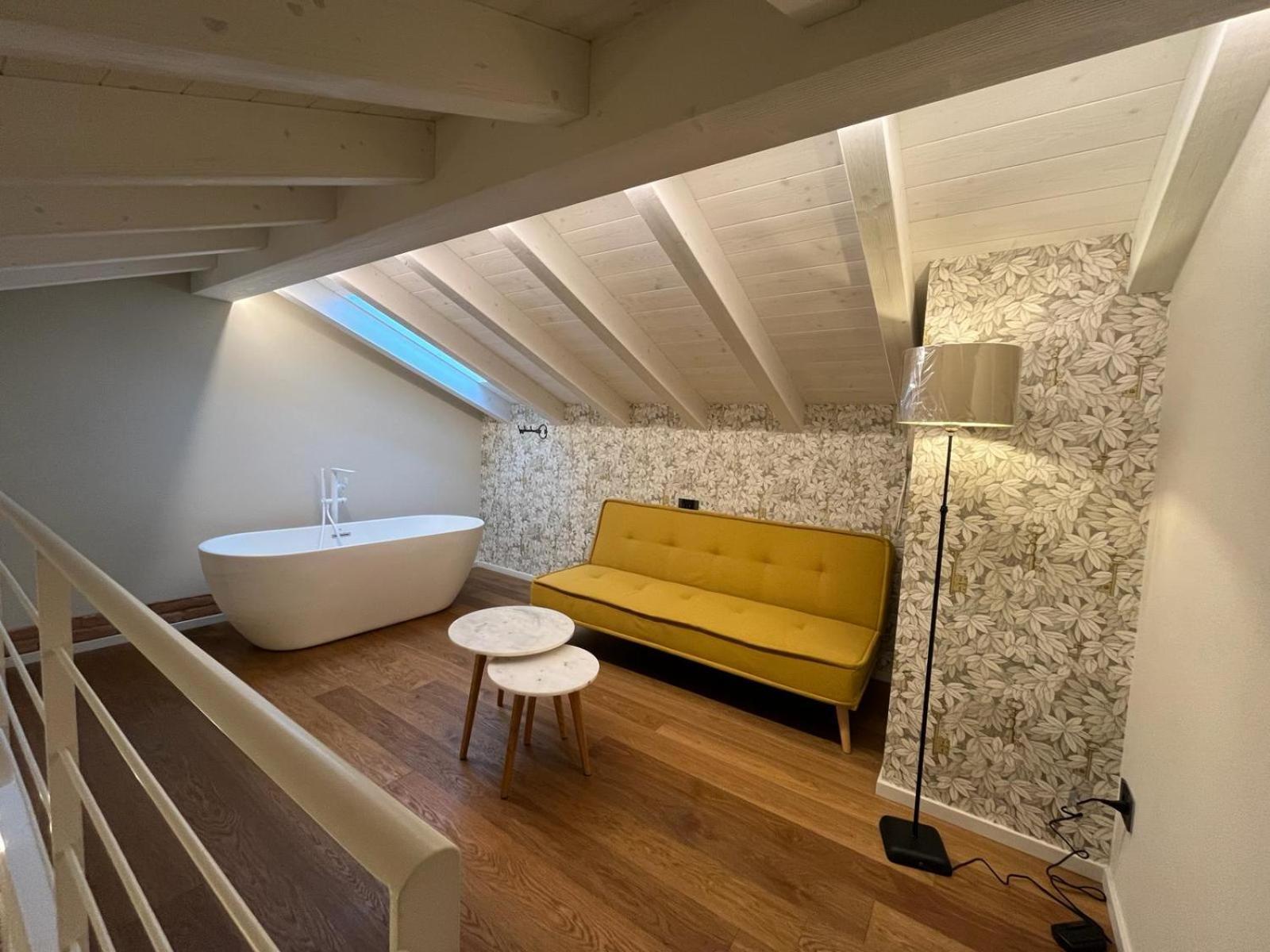 פוטנלאטו Room & Breakfast Civico 07 חדר תמונה