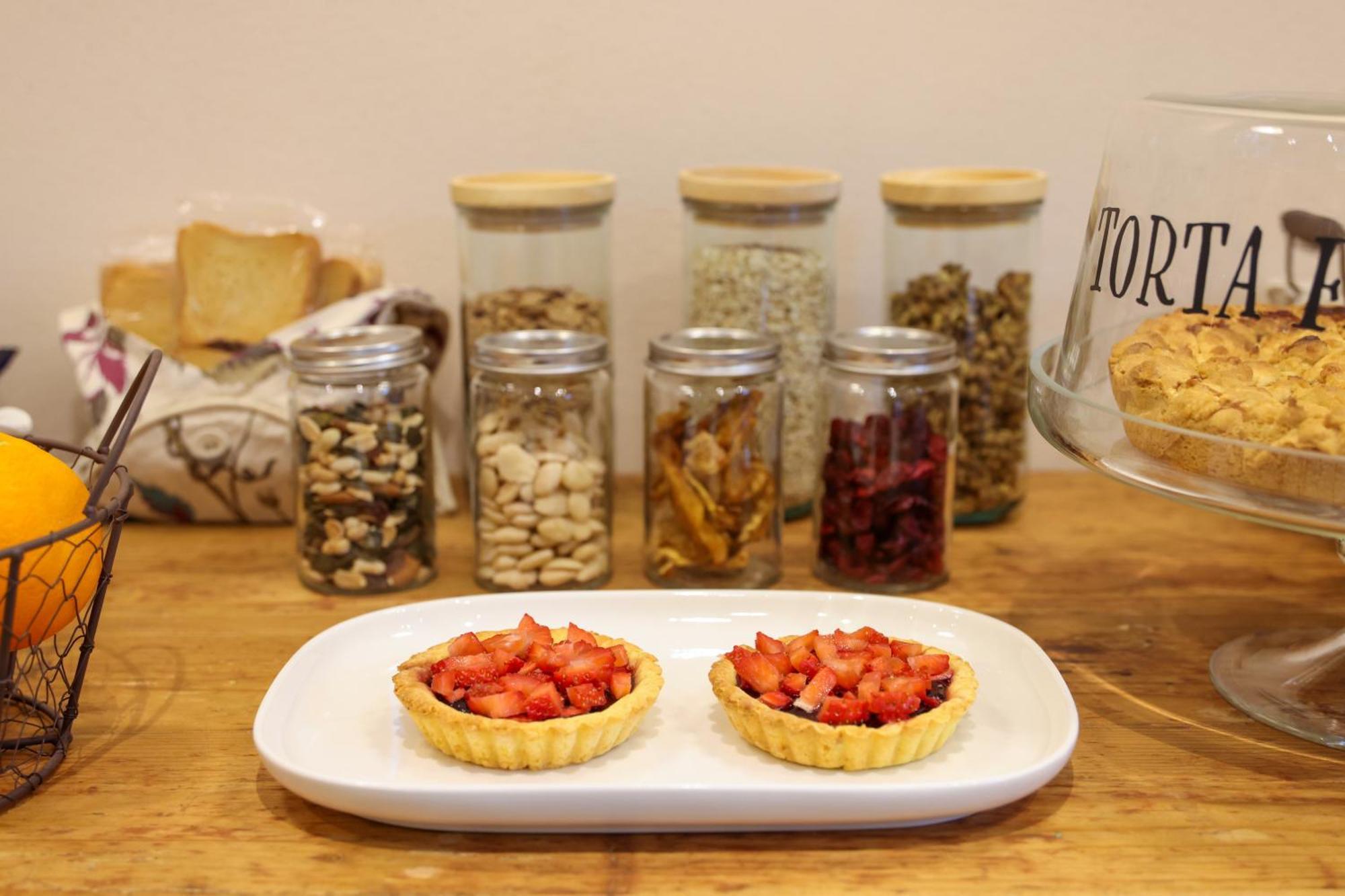 פוטנלאטו Room & Breakfast Civico 07 מראה חיצוני תמונה