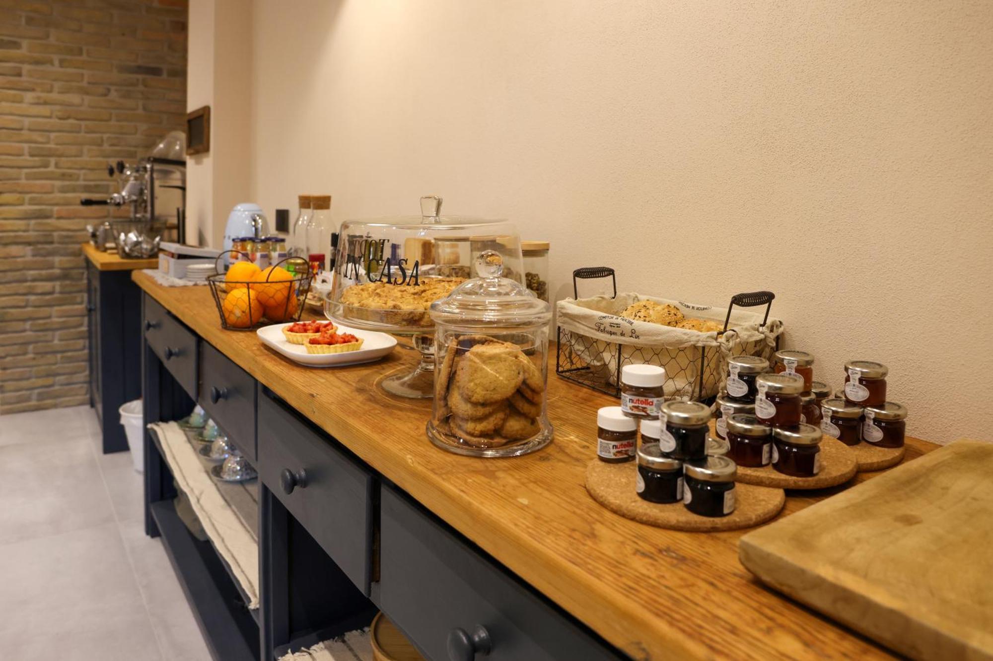 פוטנלאטו Room & Breakfast Civico 07 מראה חיצוני תמונה